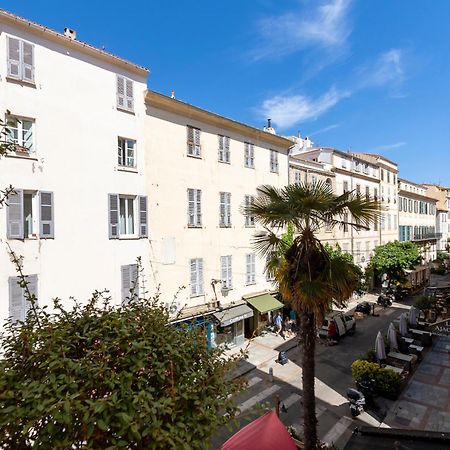 Les Suites R Bonaparte - Appartements De Standing Au Coeur De La Vieille Ville Pietonne Аяччо Екстер'єр фото