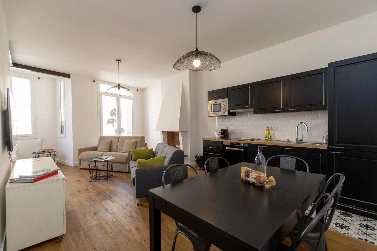 Les Suites R Bonaparte - Appartements De Standing Au Coeur De La Vieille Ville Pietonne Аяччо Екстер'єр фото