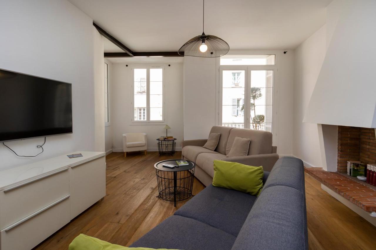 Les Suites R Bonaparte - Appartements De Standing Au Coeur De La Vieille Ville Pietonne Аяччо Екстер'єр фото