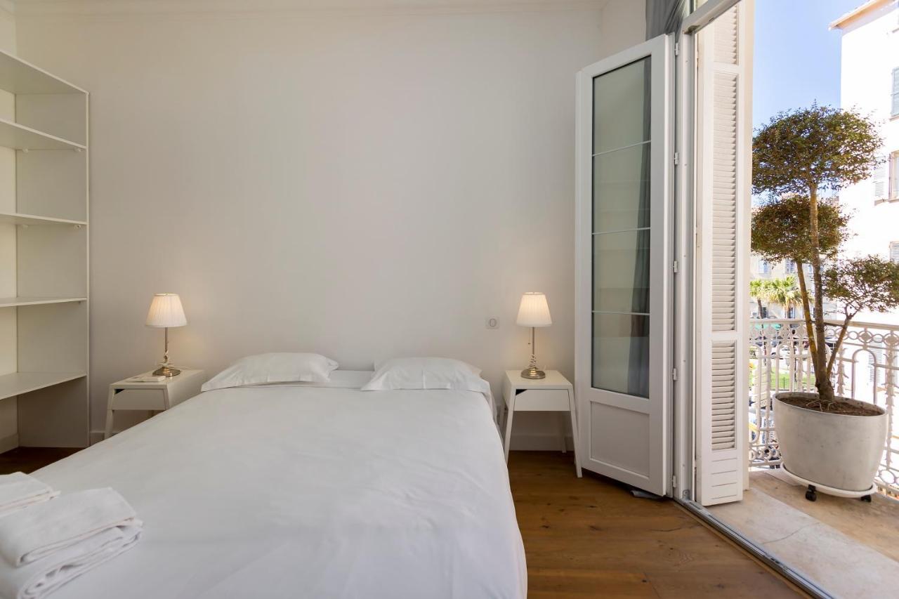 Les Suites R Bonaparte - Appartements De Standing Au Coeur De La Vieille Ville Pietonne Аяччо Екстер'єр фото