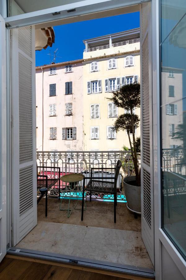 Les Suites R Bonaparte - Appartements De Standing Au Coeur De La Vieille Ville Pietonne Аяччо Екстер'єр фото