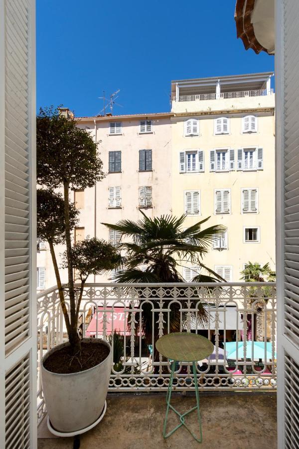 Les Suites R Bonaparte - Appartements De Standing Au Coeur De La Vieille Ville Pietonne Аяччо Екстер'єр фото