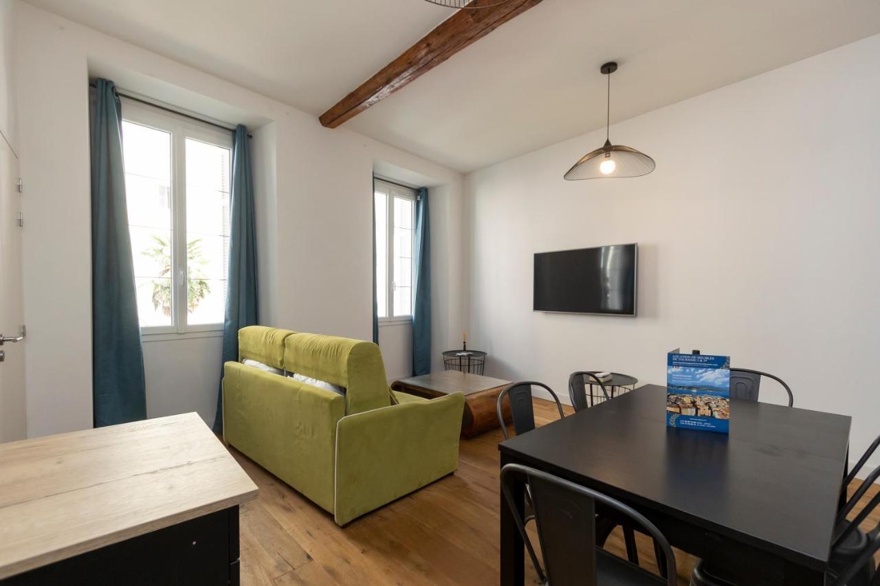 Les Suites R Bonaparte - Appartements De Standing Au Coeur De La Vieille Ville Pietonne Аяччо Екстер'єр фото