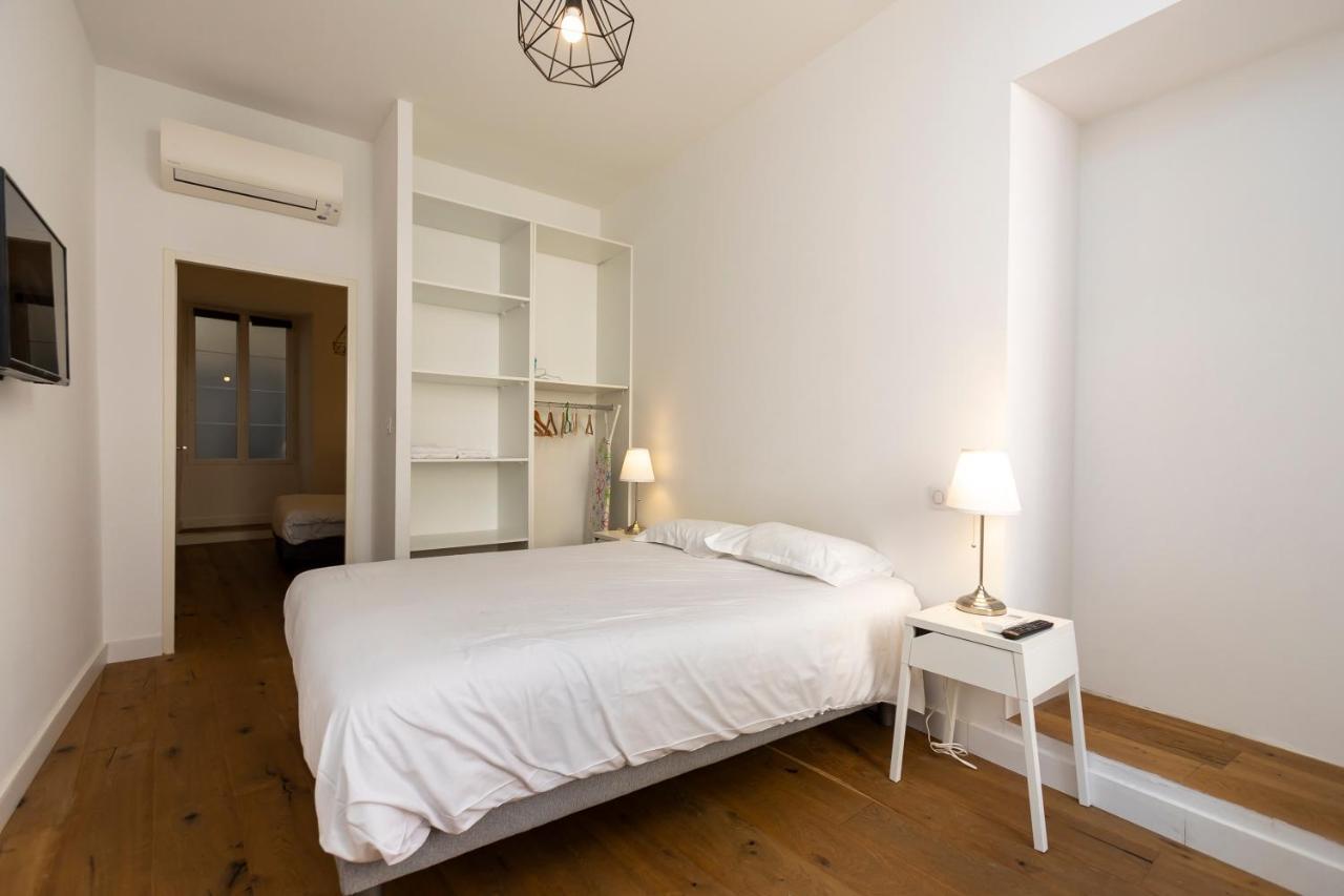 Les Suites R Bonaparte - Appartements De Standing Au Coeur De La Vieille Ville Pietonne Аяччо Екстер'єр фото