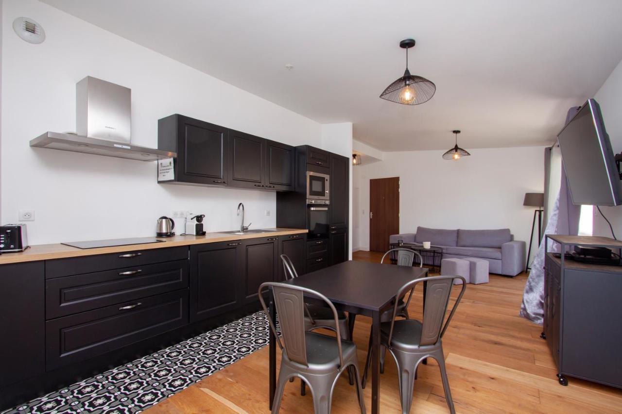 Les Suites R Bonaparte - Appartements De Standing Au Coeur De La Vieille Ville Pietonne Аяччо Екстер'єр фото