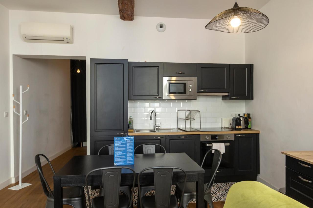 Les Suites R Bonaparte - Appartements De Standing Au Coeur De La Vieille Ville Pietonne Аяччо Екстер'єр фото