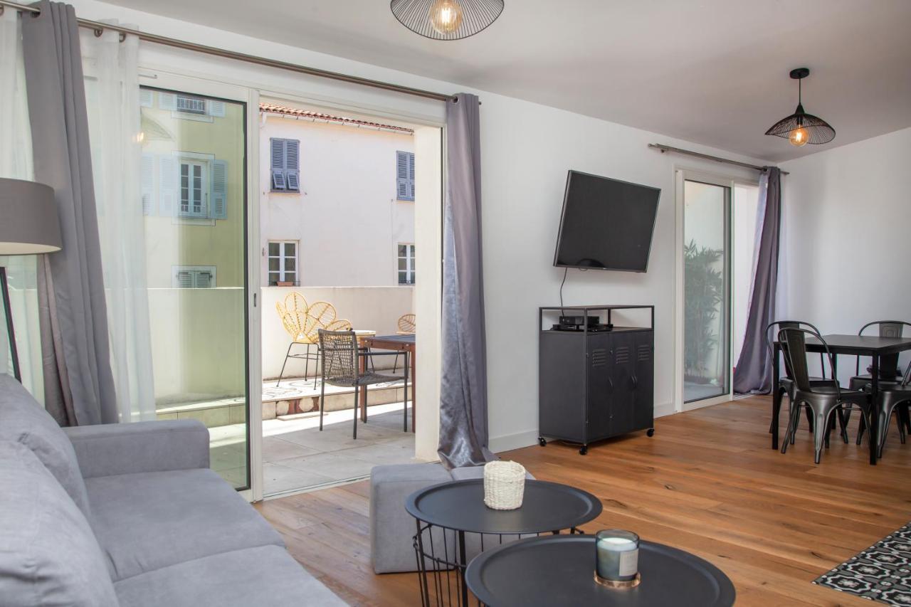 Les Suites R Bonaparte - Appartements De Standing Au Coeur De La Vieille Ville Pietonne Аяччо Екстер'єр фото